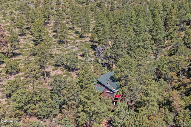 6010 W ARROYO Way, Pine, AZ 85544