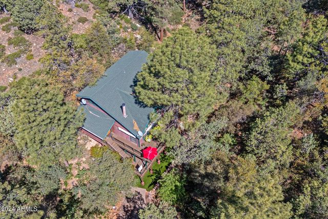6010 W ARROYO Way, Pine, AZ 85544