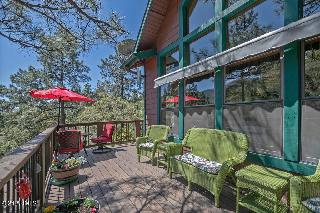 6010 W ARROYO Way, Pine, AZ 85544