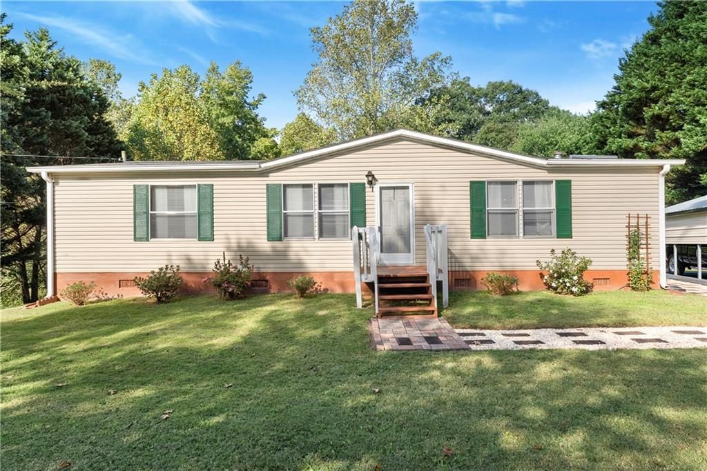 7270 Wits End Drive, Gainesville, GA 30506