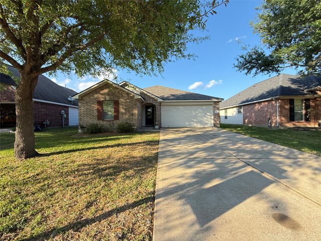 5935 Wildbriar Lane, Richmond, TX 77469