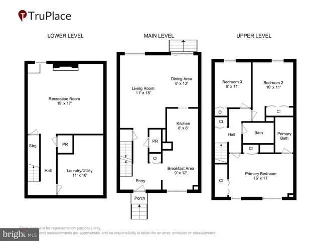 8826 SURVEYORS PL, Springfield, VA 22152