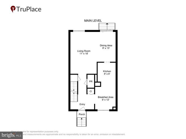 8826 SURVEYORS PL, Springfield, VA 22152