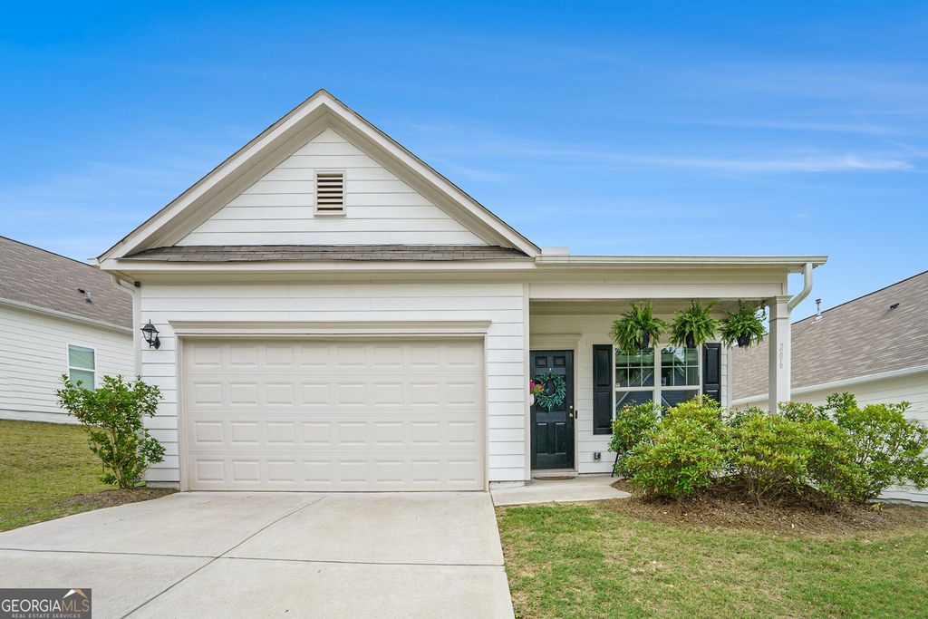 206 Worley Drive, Jasper, GA 30143