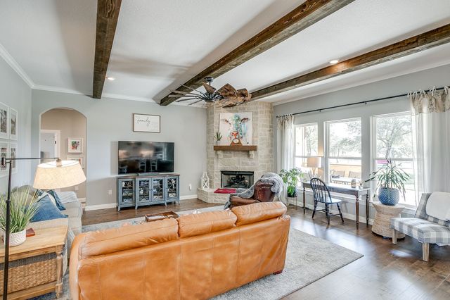229 Oak Tree Court, Poolville, TX 76487
