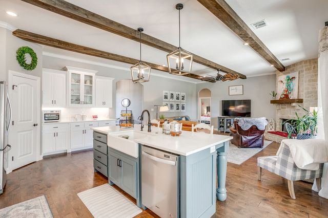 229 Oak Tree Court, Poolville, TX 76487