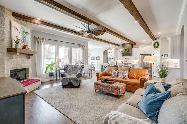 229 Oak Tree Court, Poolville, TX 76487