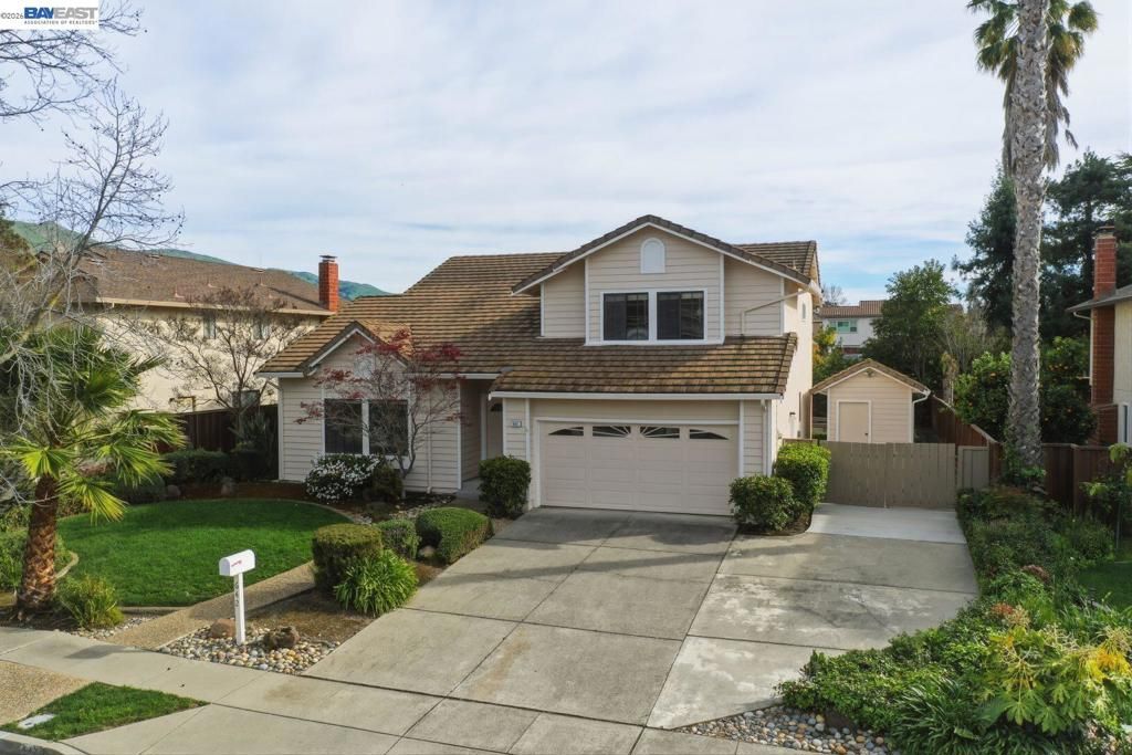 Image 44 of property listing at 642 Fontes Dr, Fremont, CA 94539