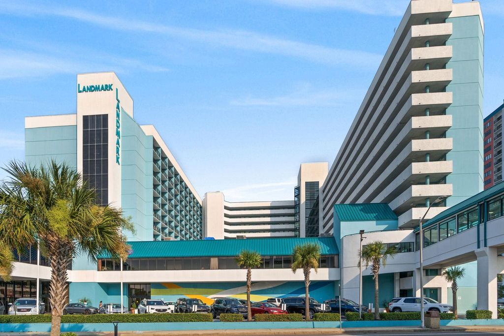 1501 S Ocean Blvd. # 237, Myrtle Beach, SC 29577 — exterior