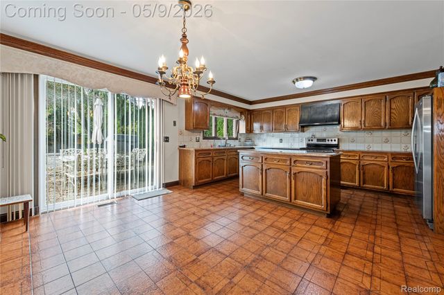38219 Santa Anna Street, Clinton Charter Township, MI 48036