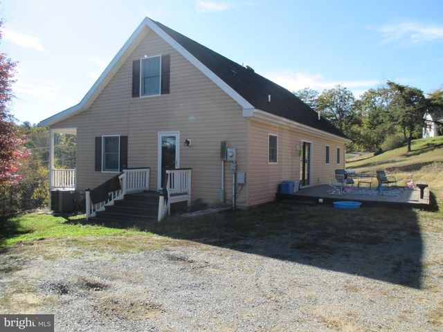 262 WINDOVER DR, Fort Ashby, WV 26719