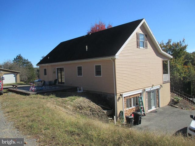 262 WINDOVER DR, Fort Ashby, WV 26719