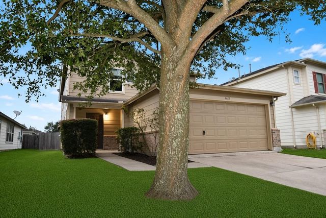 6618 Hawthorne Falls Lane, Houston, TX 77049