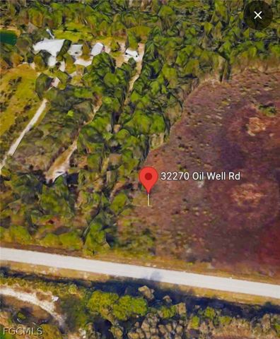 32270 OIL WELL ROAD, Punta Gorda, FL 33955