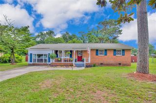 2527 Bel Aire Street, Fayetteville, NC 28306