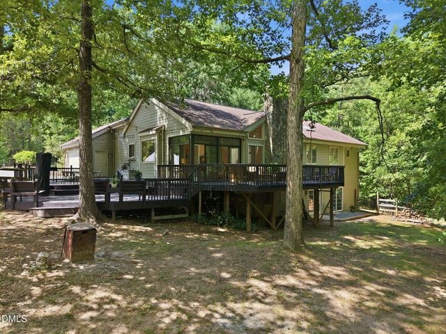 215 E Deer Run, Apex, NC 27523