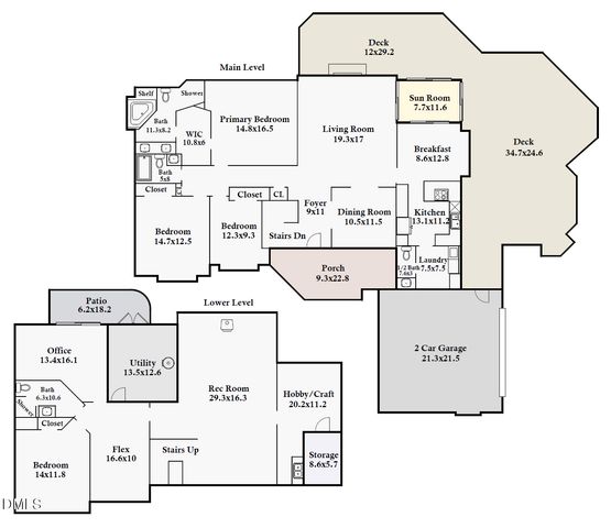 215 E Deer Run, Apex, NC 27523
