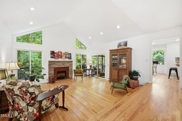 215 E Deer Run, Apex, NC 27523