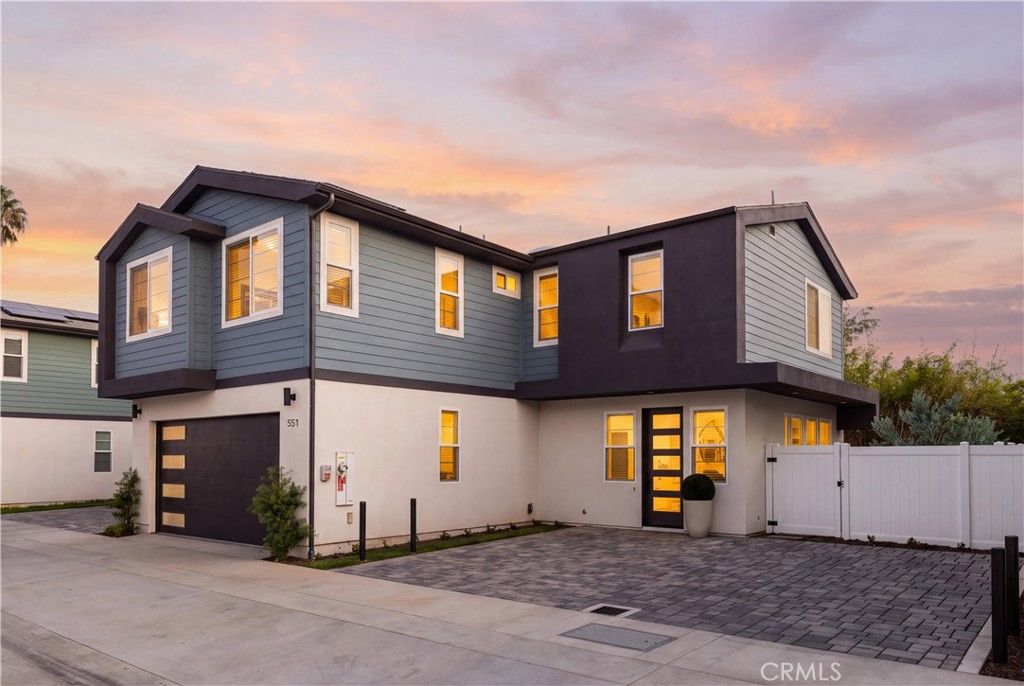 551 Bernard, Costa Mesa, CA 92627 — exterior