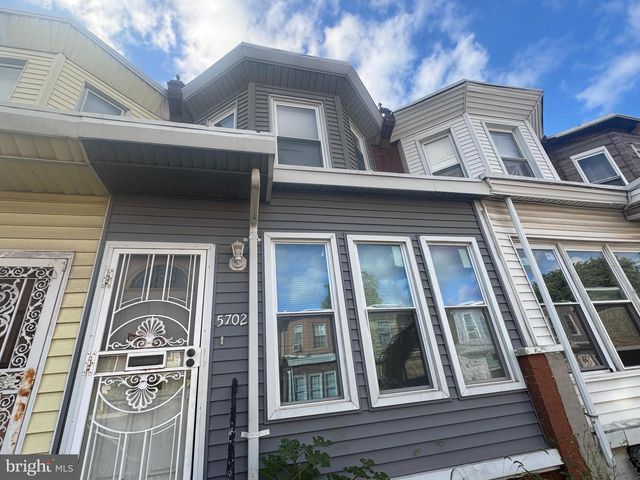 5702 BELMAR TER, Philadelphia, PA 19143