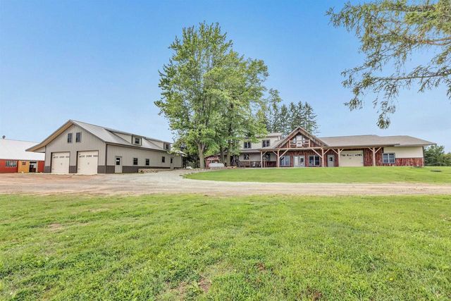 5836 COUNTY ROAD V, Gillett, WI 54124