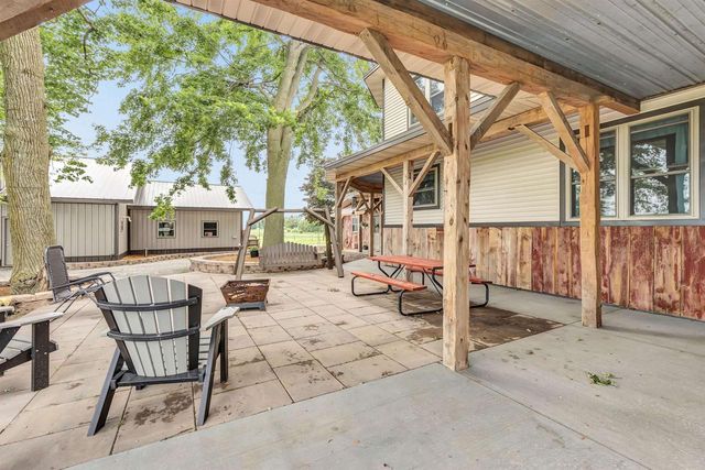 5836 COUNTY ROAD V, Gillett, WI 54124