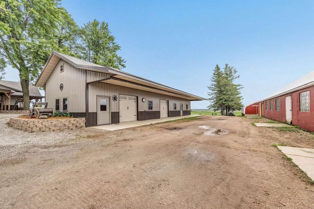 5836 COUNTY ROAD V, Gillett, WI 54124