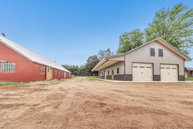 5836 COUNTY ROAD V, Gillett, WI 54124