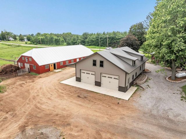 5836 COUNTY ROAD V, Gillett, WI 54124