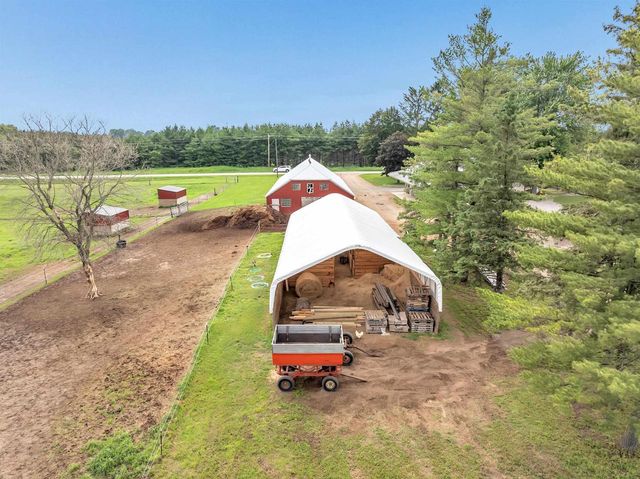5836 COUNTY ROAD V, Gillett, WI 54124