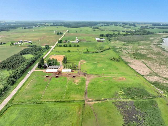 5836 COUNTY ROAD V, Gillett, WI 54124