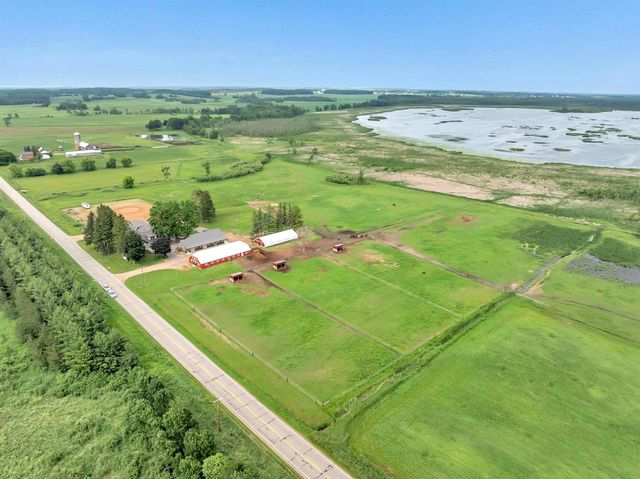 5836 COUNTY ROAD V, Gillett, WI 54124