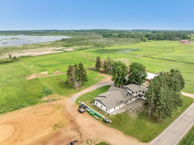 5836 COUNTY ROAD V, Gillett, WI 54124