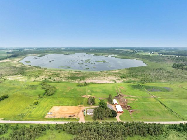 5836 COUNTY ROAD V, Gillett, WI 54124