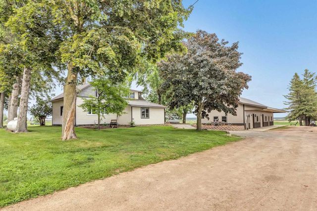 5836 COUNTY ROAD V, Gillett, WI 54124