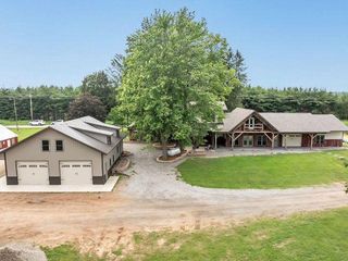 5836 COUNTY ROAD V, Gillett, WI 54124