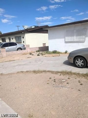 1932 Lawry Avenue, North Las Vegas, NV 89032