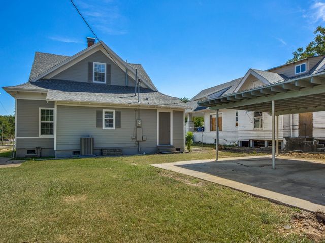 901 W Morton Street, Denison, TX 75020