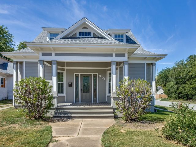 901 W Morton Street, Denison, TX 75020