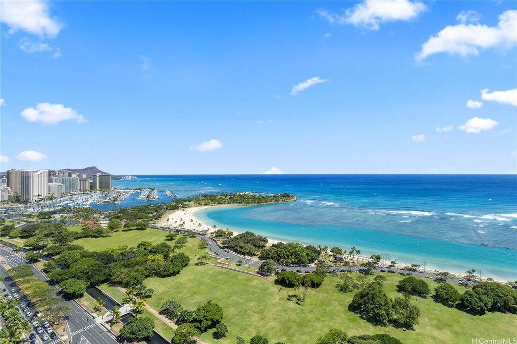 1330 Ala Moana Boulevard 3305, Honolulu, HI 96814