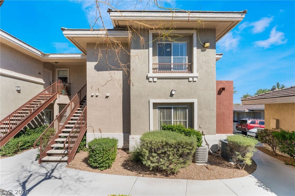 909 Domnus Lane 203, Las Vegas, NV 89144 — exterior