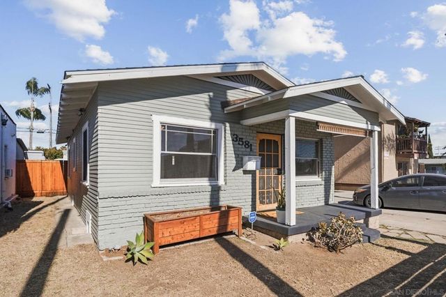 3581 44th St, San Diego, CA 92105