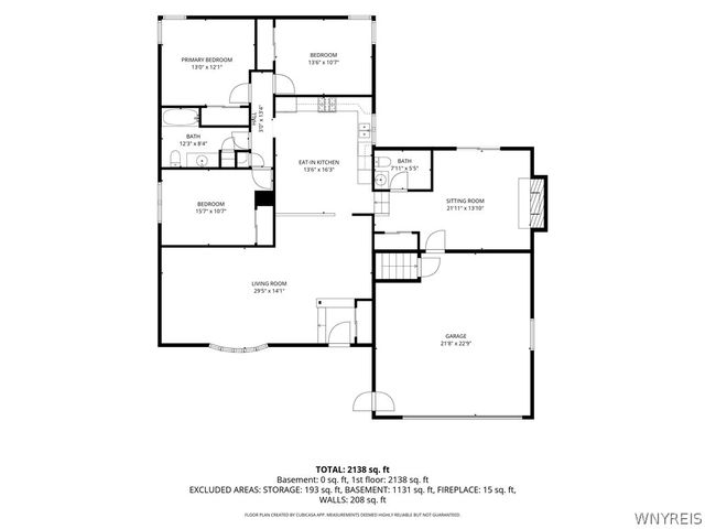 192 North Seine Drive, Cheektowaga, NY 14227