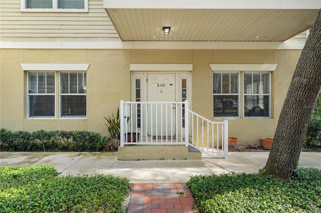 9177 SW 52ND ROAD E-103, Gainesville, FL 32608