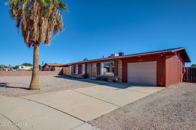 3725 W Brambly Drive, Tucson, AZ 85741
