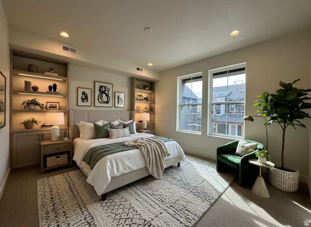 Image 1 of property listing at 6996 W HIDDEN HILLS WAY #182, West Jordan, UT 84081