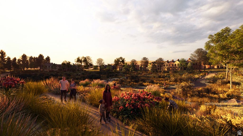 Image 18 of property listing at 6996 W HIDDEN HILLS WAY #182, West Jordan, UT 84081