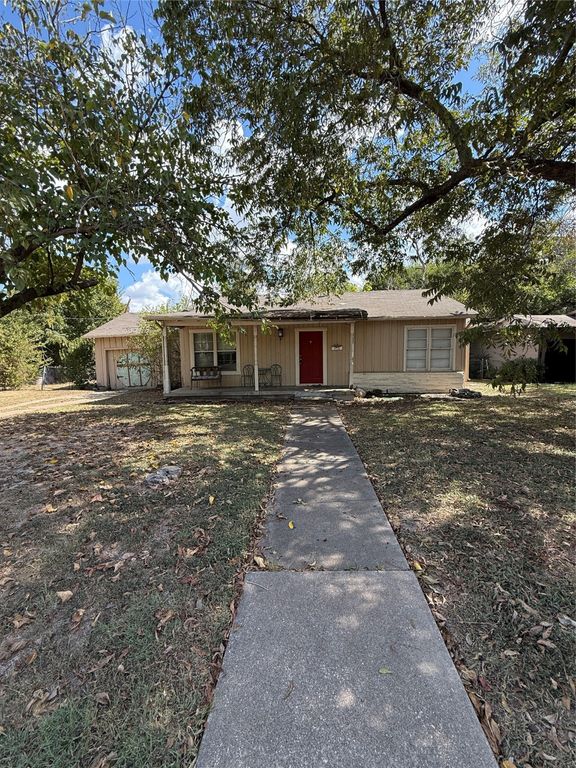 515 Patterson Drive, Mansfield, TX 76063