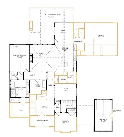 7517 Sutcliff Drive, College Grove, TN 37046