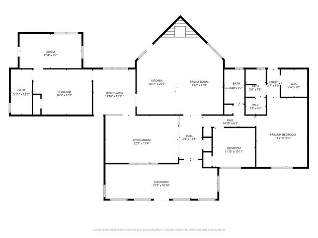 10910 S Whitehouse Road, Fayetteville, AR 72701